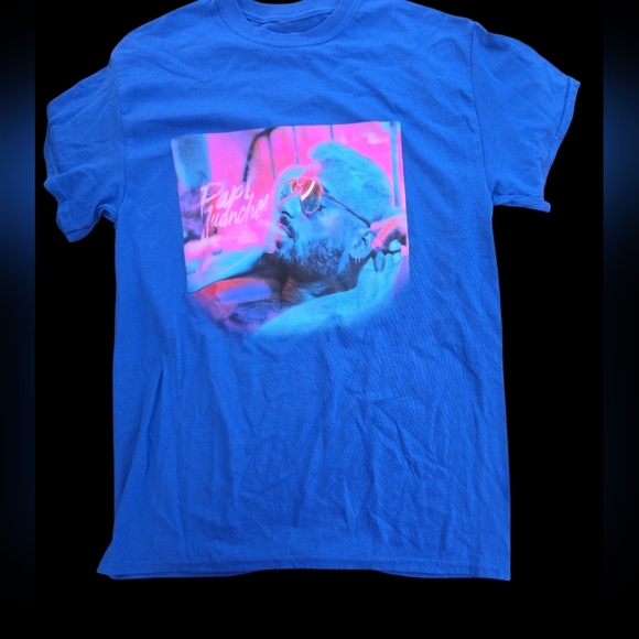 Other - Papi Juancho Album Tee Size Medium